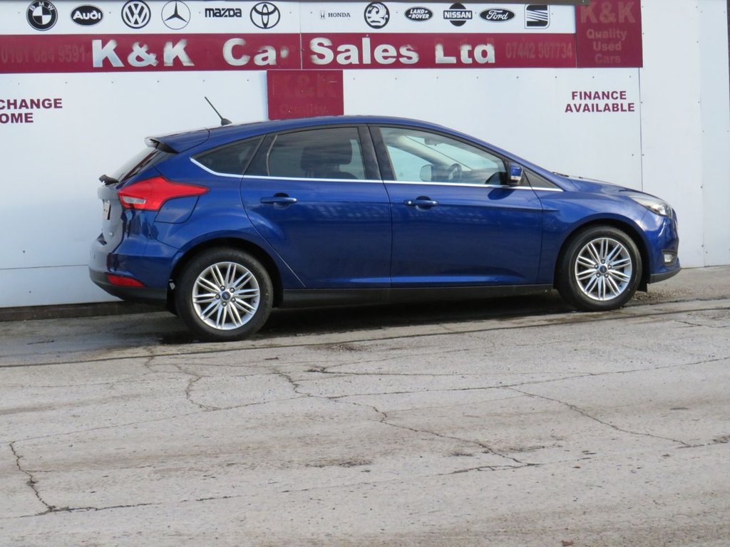 Used Ford Focus 2018 for sale - 76632563: Photo 25