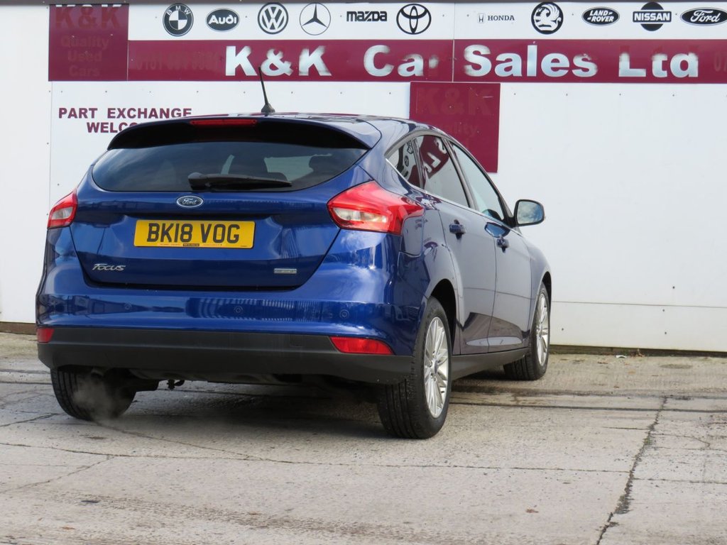 Used Ford Focus 2018 for sale - 76632563: Photo 26