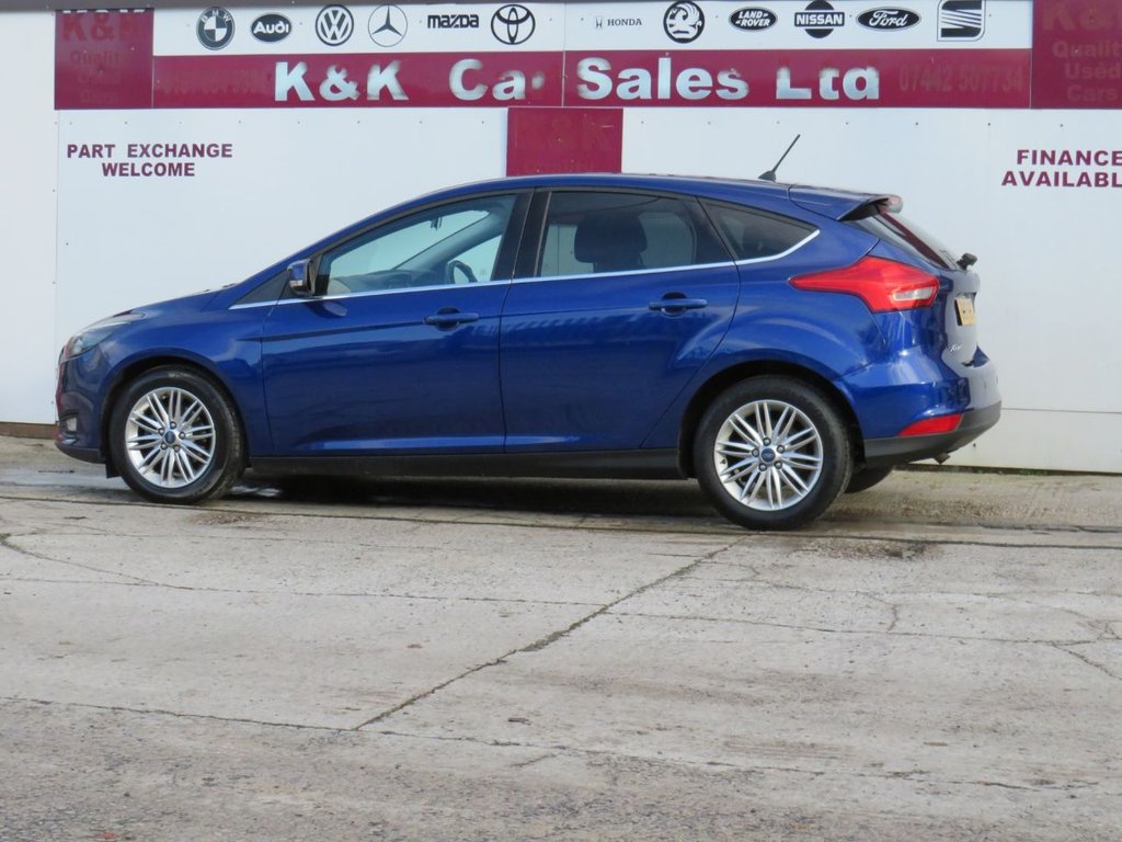 Used Ford Focus 2018 for sale - 76632563: Photo 27