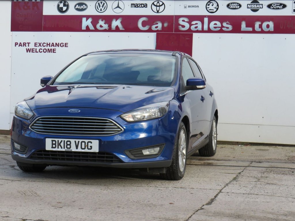 Used Ford Focus 2018 for sale - 76632563: Photo 28