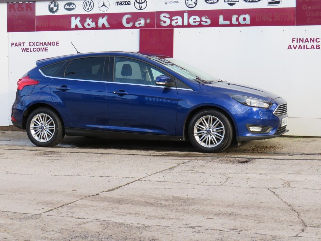 Used Ford Focus 2018 for sale - 76632563: Photo 29