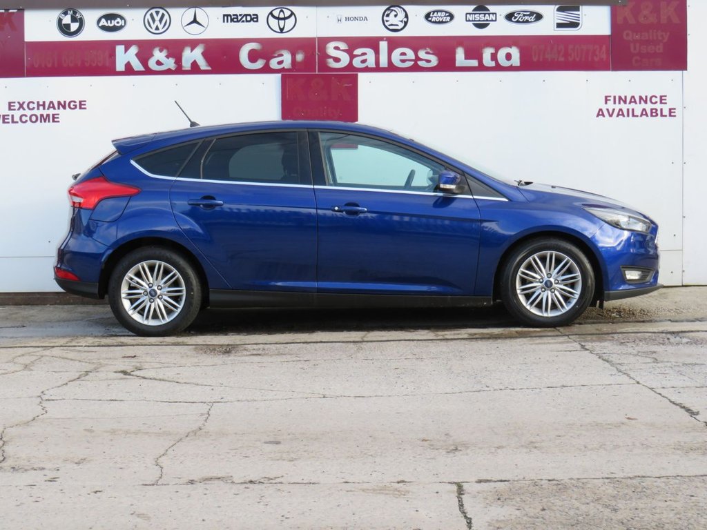 Used Ford Focus 2018 for sale - 76632563: Photo 3