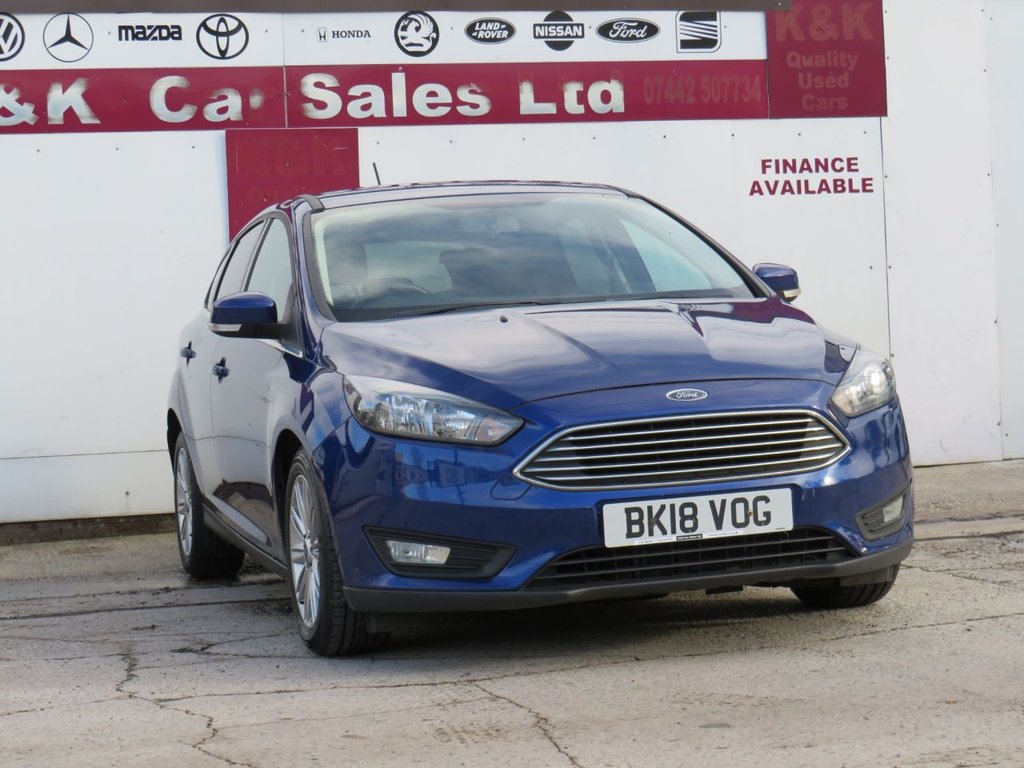 Used Ford Focus 2018 for sale - 76632563: Photo 30