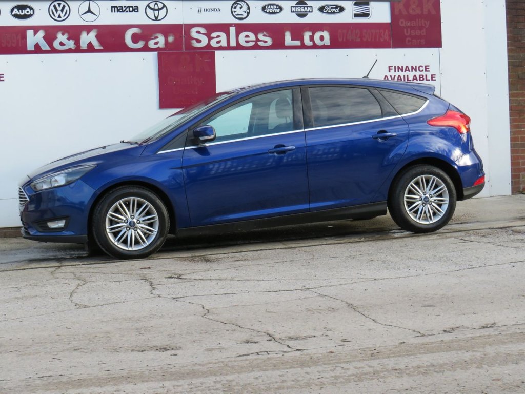 Used Ford Focus 2018 for sale - 76632563: Photo 31