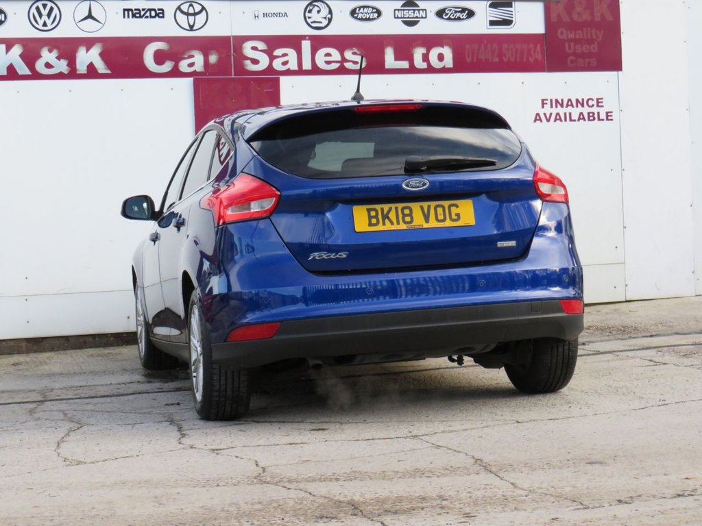 Used Ford Focus 2018 for sale - 76632563: Photo 32