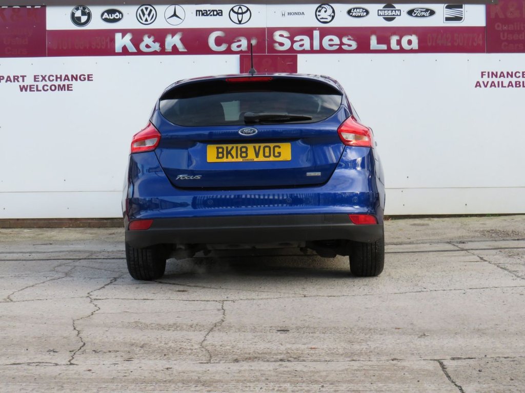 Used Ford Focus 2018 for sale - 76632563: Photo 4