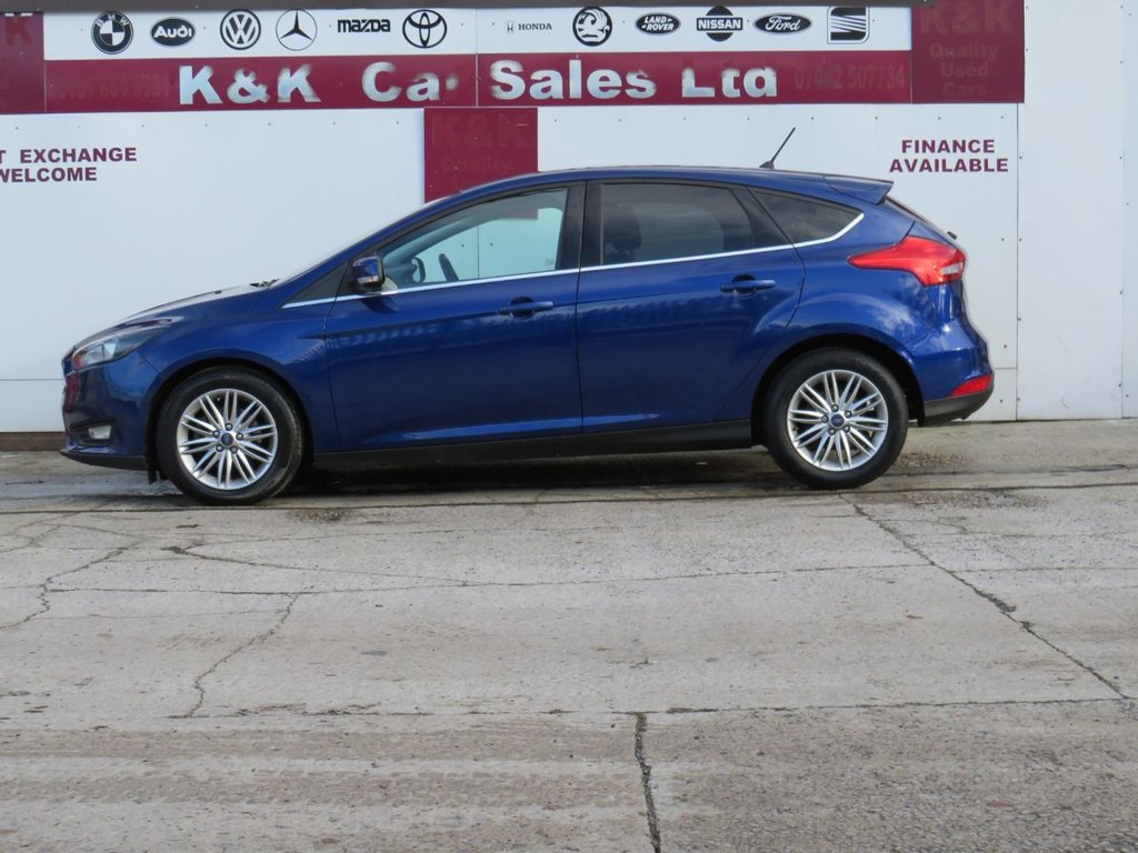 Used Ford Focus 2018 for sale - 76632563: Photo 5