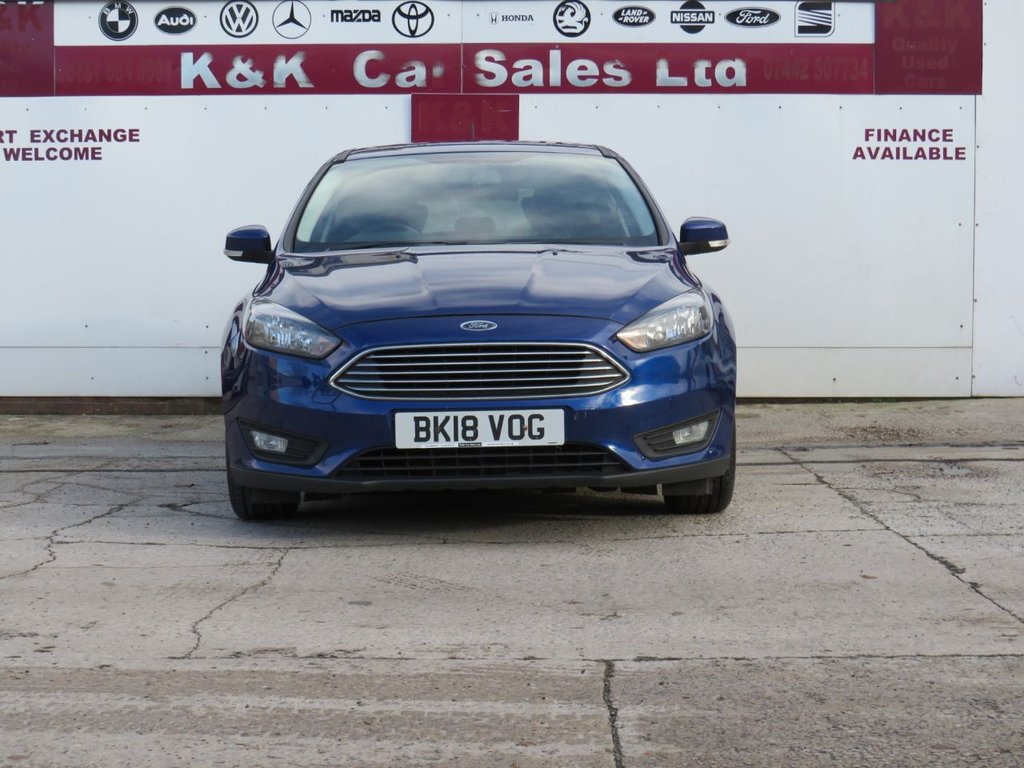 Used Ford Focus 2018 for sale - 76632563: Photo 6
