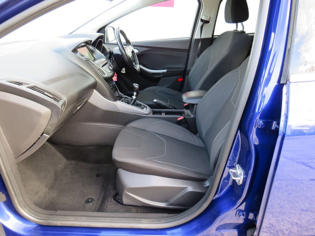 Used Ford Focus 2018 for sale - 76632563: Photo 9