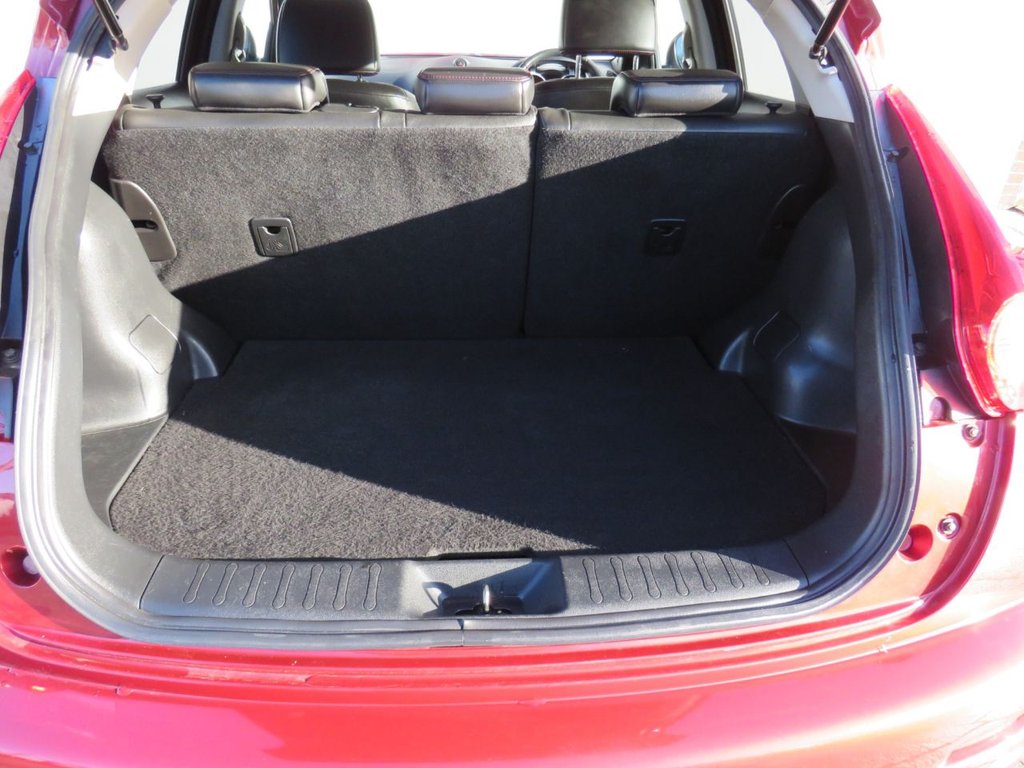 Used Nissan Juke 2013 for sale - 76665608: Photo 11