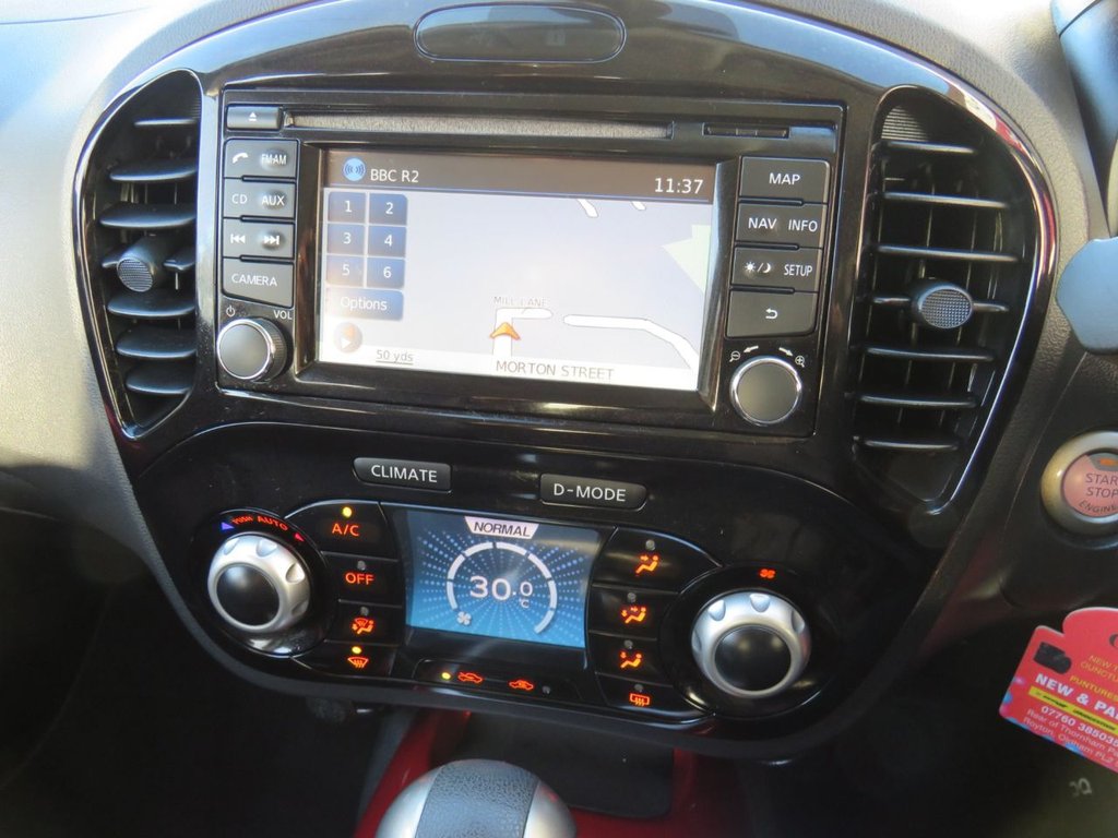 Used Nissan Juke 2013 for sale - 76665608: Photo 15