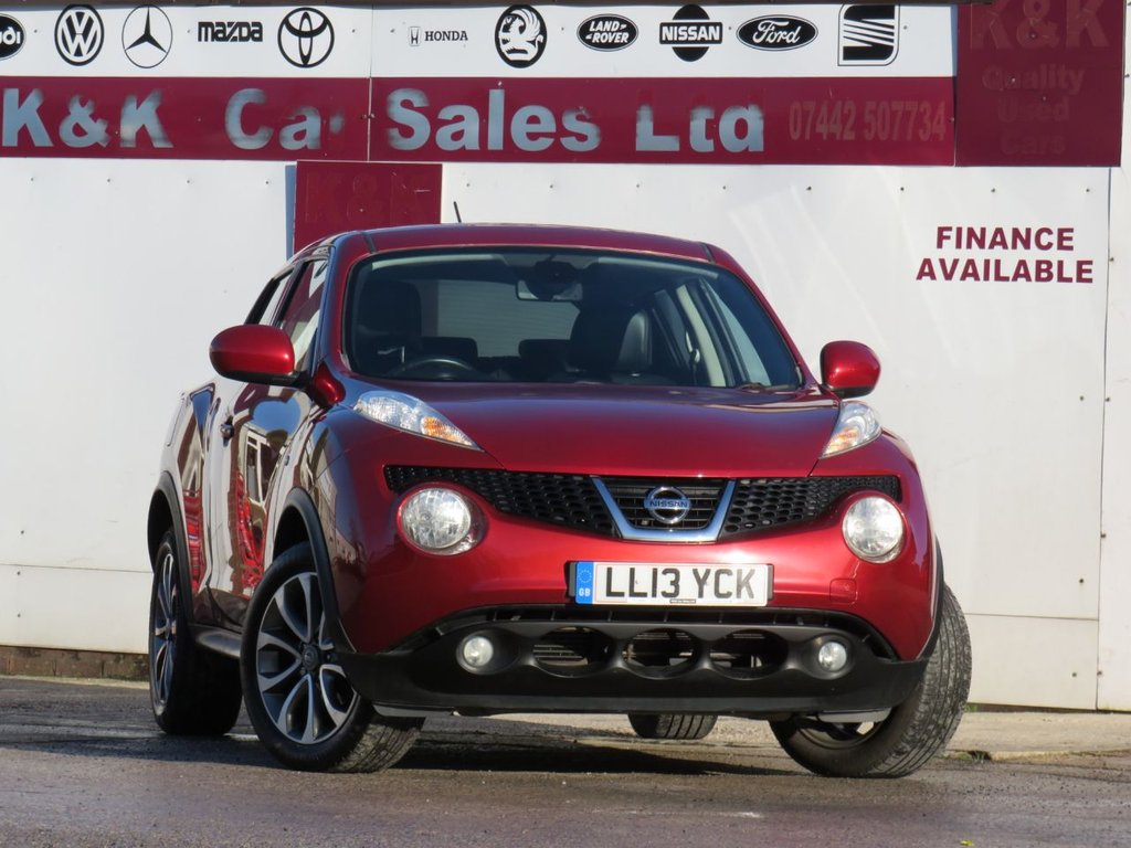 Used Nissan Juke 2013 for sale - 76665608: Photo 26