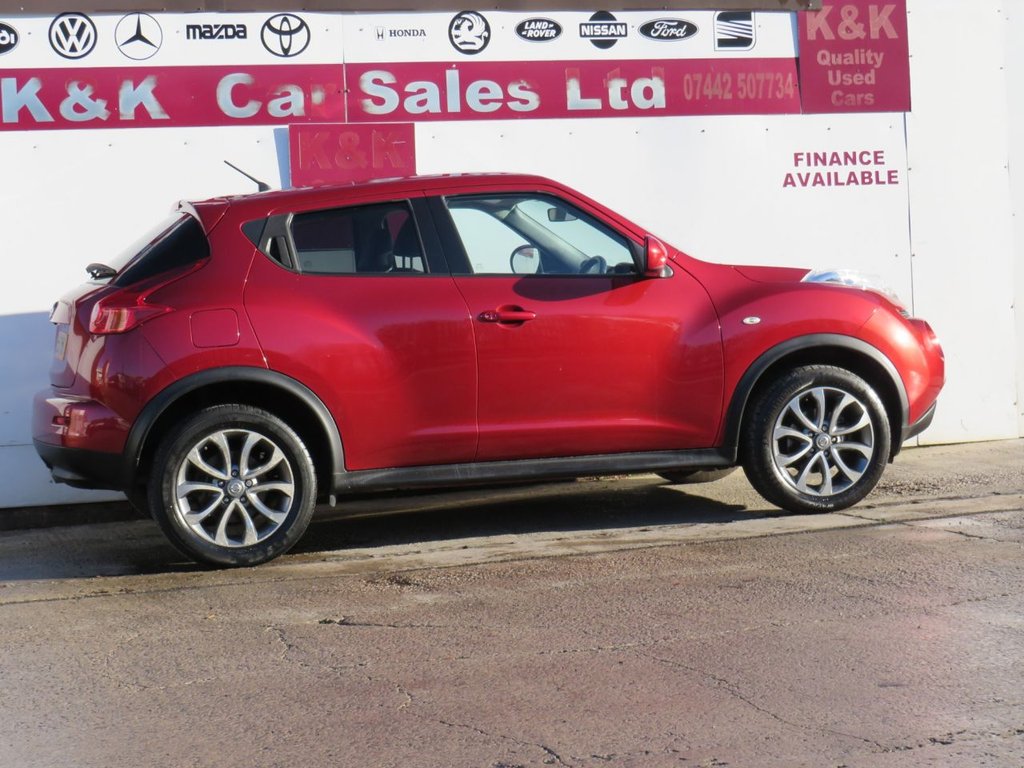 Used Nissan Juke 2013 for sale - 76665608: Photo 27