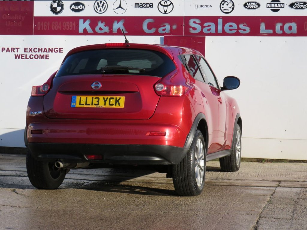 Used Nissan Juke 2013 for sale - 76665608: Photo 28