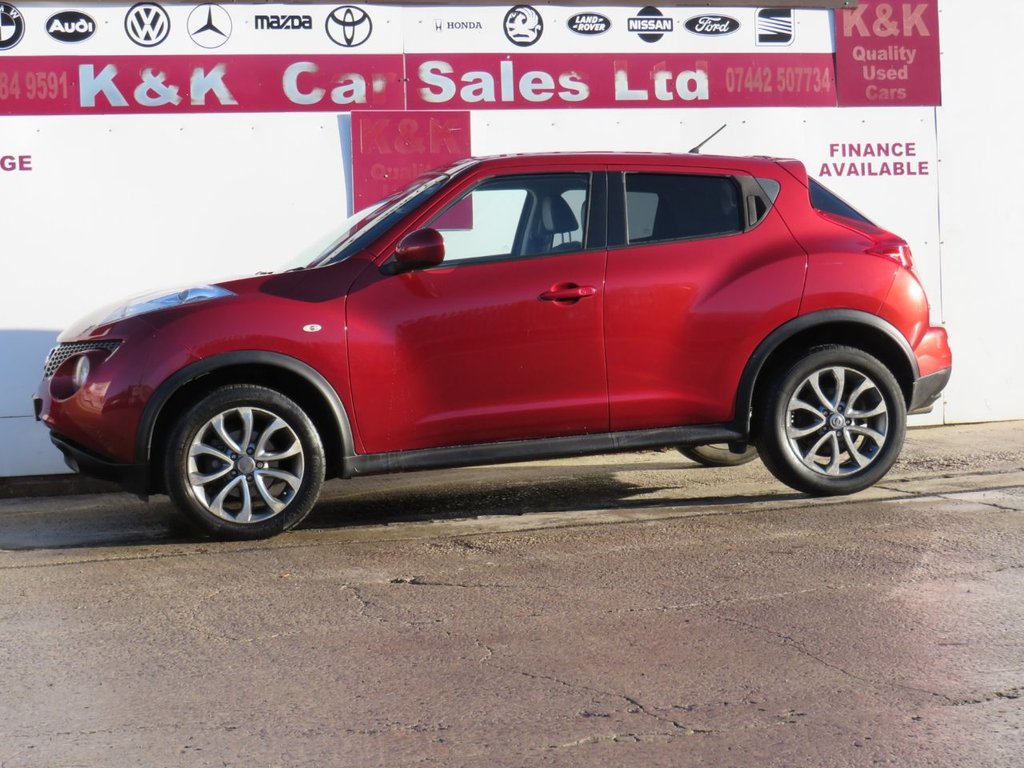 Used Nissan Juke 2013 for sale - 76665608: Photo 29
