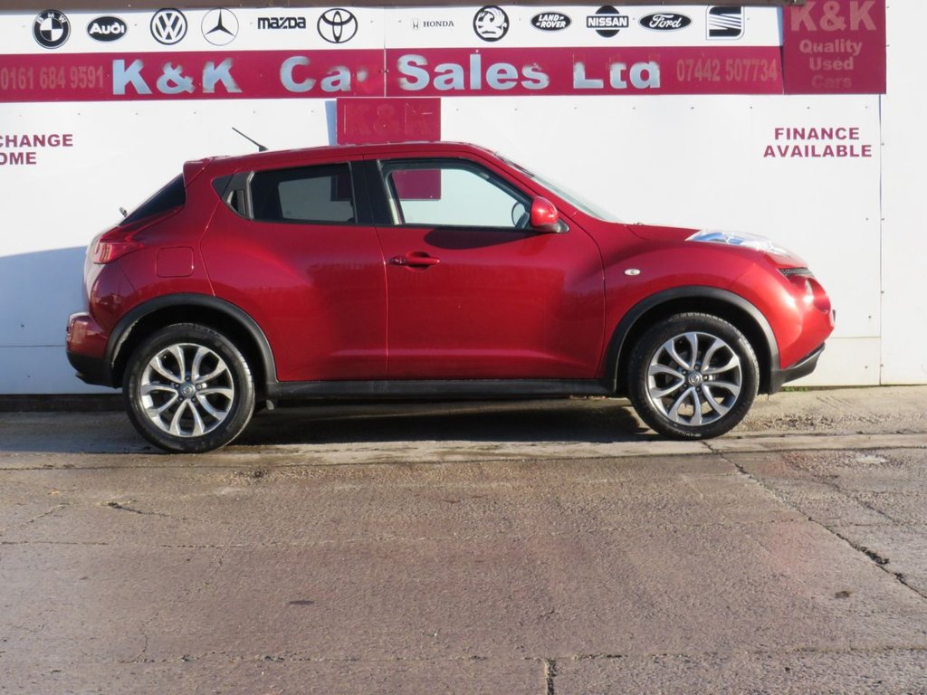 Used Nissan Juke 2013 for sale - 76665608: Photo 3