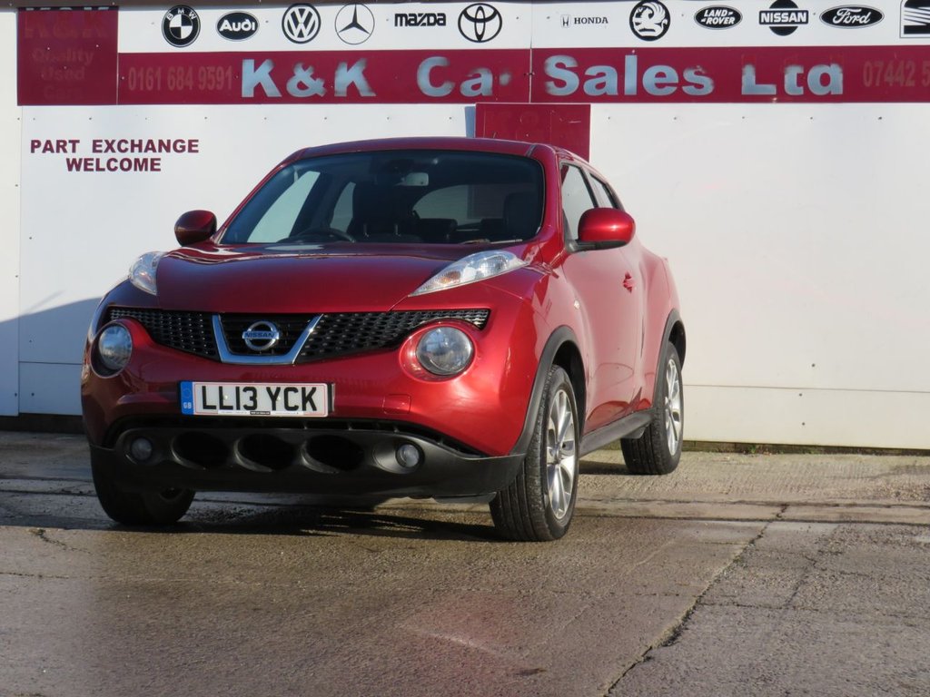 Used Nissan Juke 2013 for sale - 76665608: Photo 30