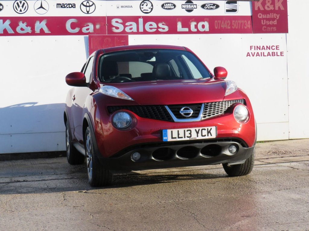 Used Nissan Juke 2013 for sale - 76665608: Photo 32