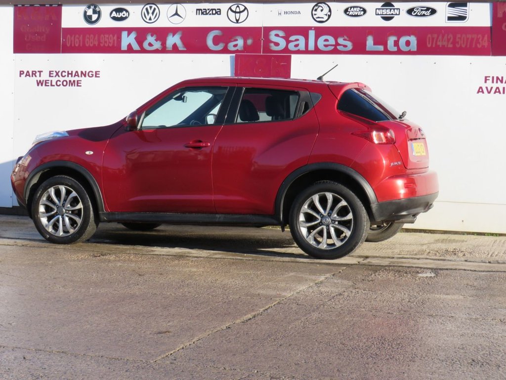 Used Nissan Juke 2013 for sale - 76665608: Photo 33