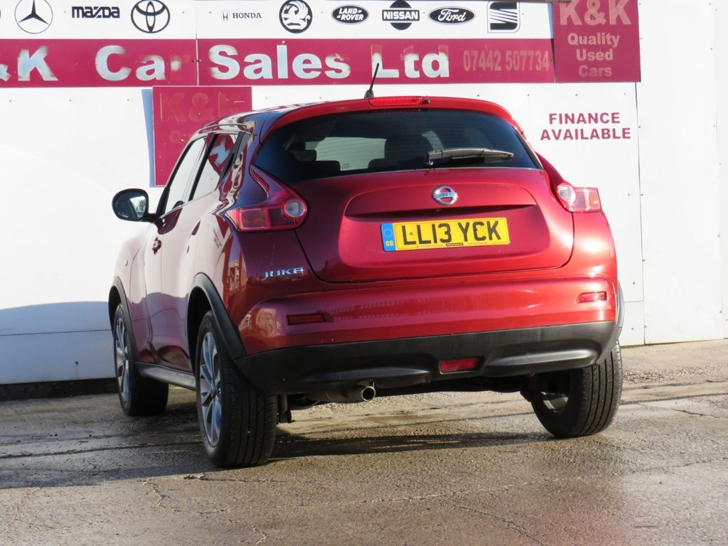 Used Nissan Juke 2013 for sale - 76665608: Photo 34