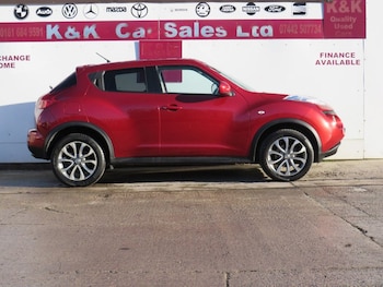 Used Nissan Juke 2013 for sale - 76665608: Photo