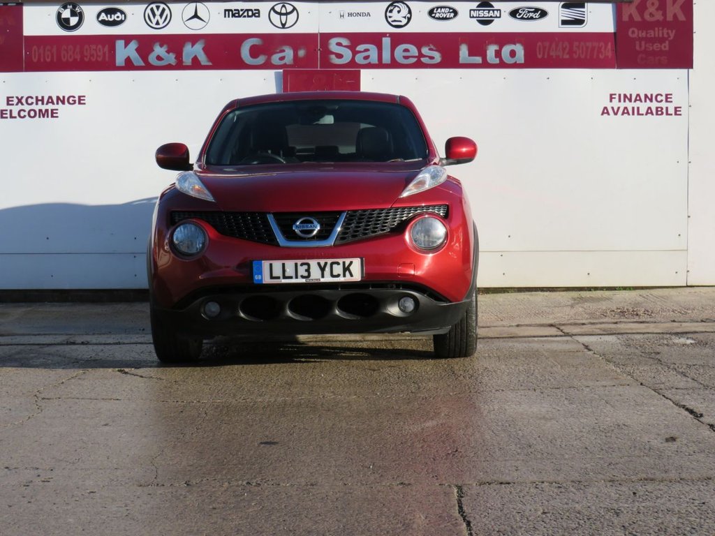 Used Nissan Juke 2013 for sale - 76665608: Photo 6