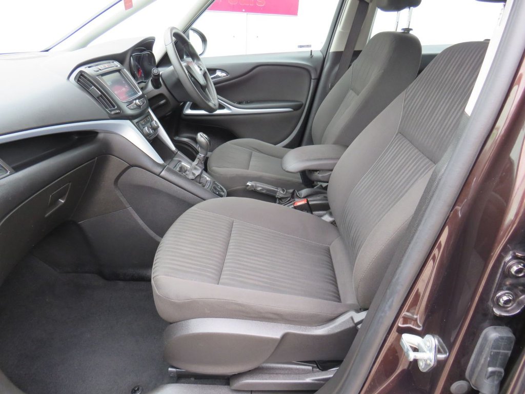 Used Vauxhall Zafira 2017 for sale - 76962320: Photo 10