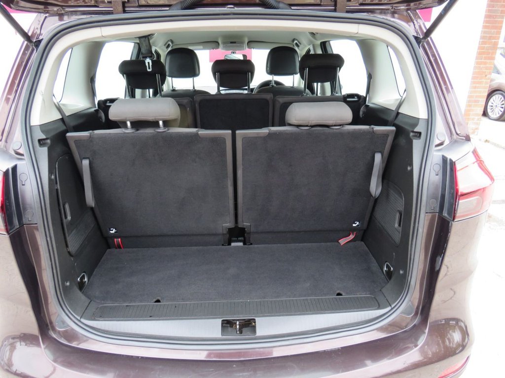 Used Vauxhall Zafira 2017 for sale - 76962320: Photo 13