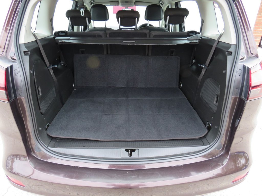 Used Vauxhall Zafira 2017 for sale - 76962320: Photo 14