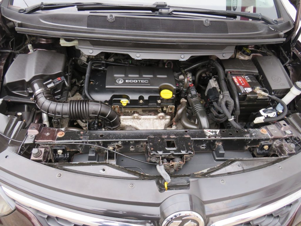 Used Vauxhall Zafira 2017 for sale - 76962320: Photo 15