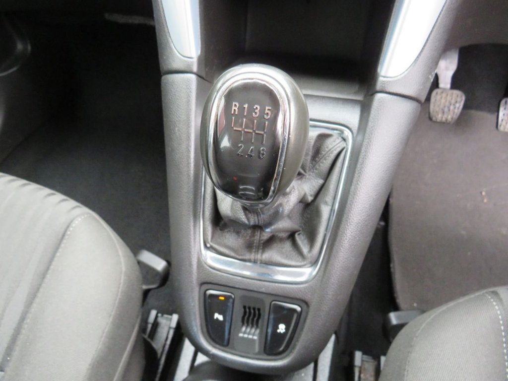 Used Vauxhall Zafira 2017 for sale - 76962320: Photo 16