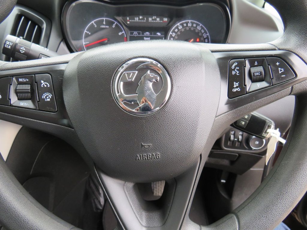 Used Vauxhall Zafira 2017 for sale - 76962320: Photo 18