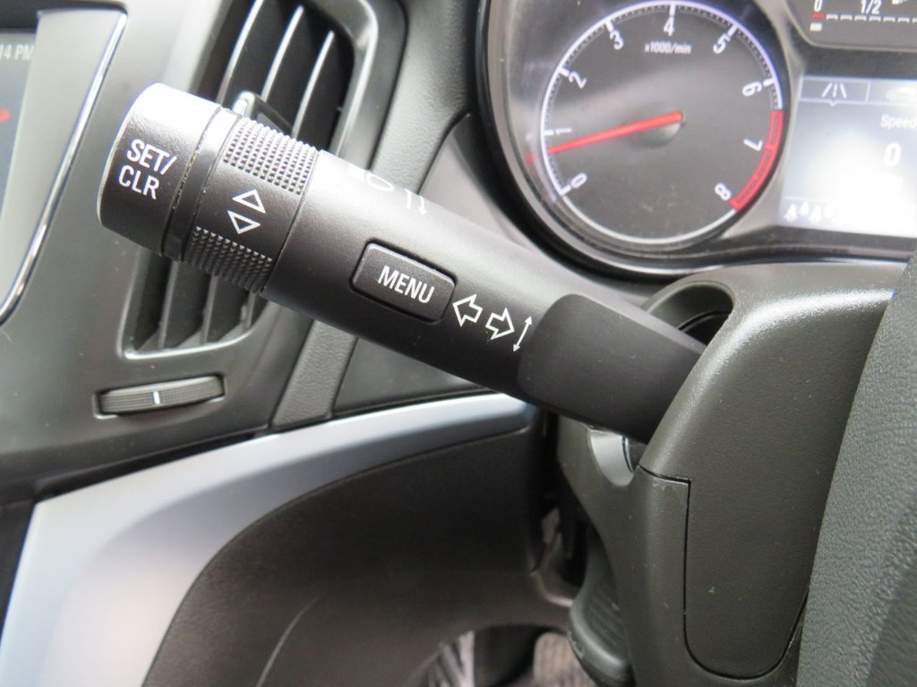 Used Vauxhall Zafira 2017 for sale - 76962320: Photo 20