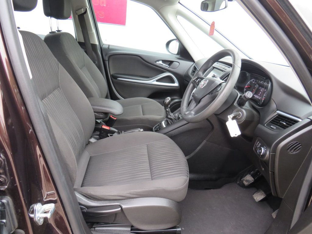 Used Vauxhall Zafira 2017 for sale - 76962320: Photo 7