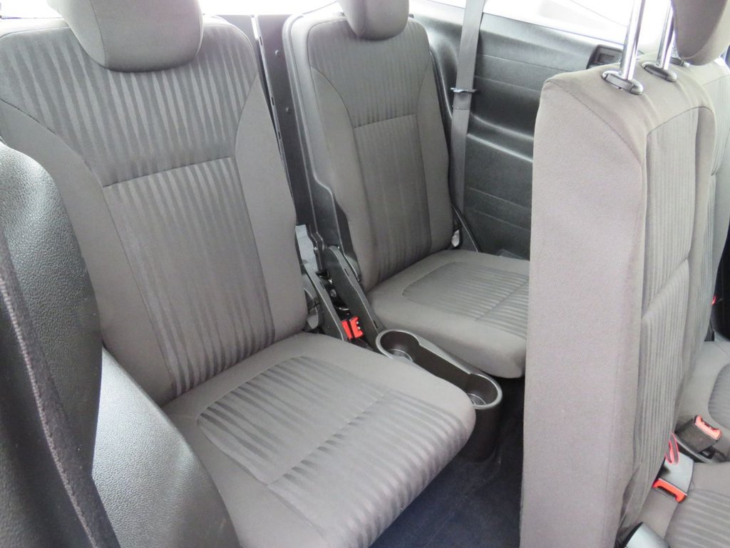 Used Vauxhall Zafira 2017 for sale - 76962320: Photo 9