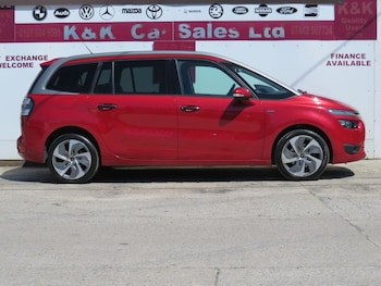 Used Citroen Grand C4 Picasso 2016 for sale - 78694044: Photo