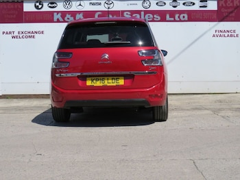 Used Citroen Grand C4 Picasso 2016 for sale - 78694044: Photo