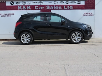 Used Vauxhall Mokka X 2017 for sale - 78425834: Photo