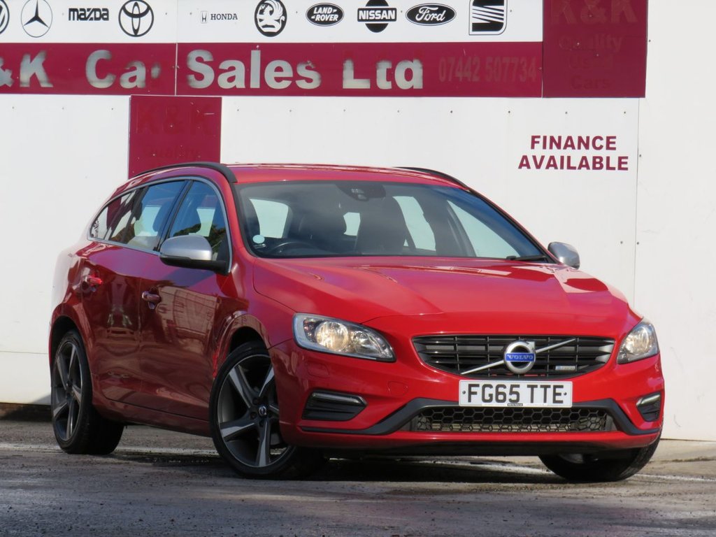 Used Volvo V60 2015 for sale - 76386200: Photo 24