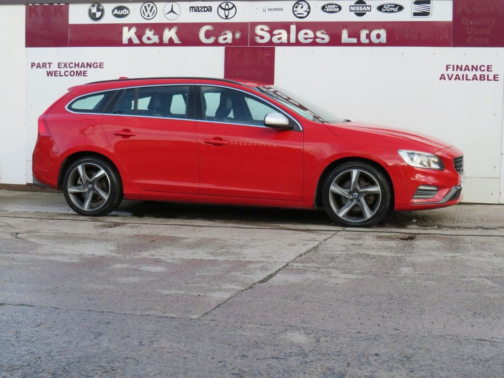 Used Volvo V60 2015 for sale - 76386200: Photo 25
