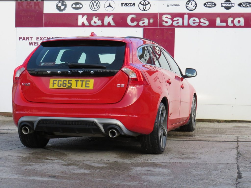 Used Volvo V60 2015 for sale - 76386200: Photo 26