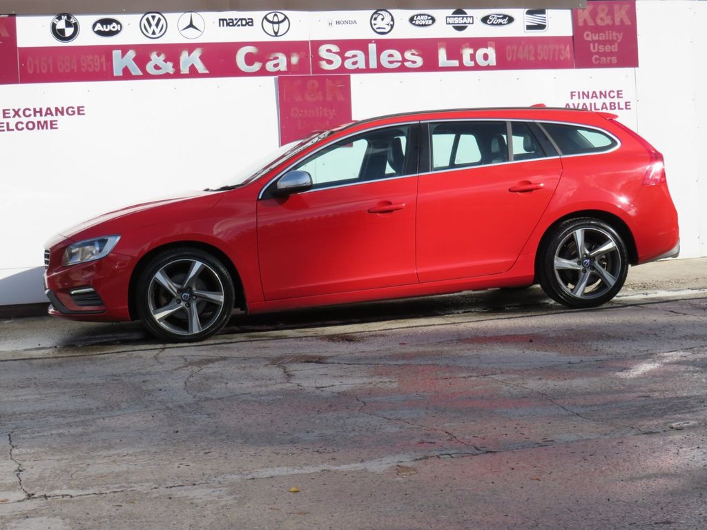 Used Volvo V60 2015 for sale - 76386200: Photo 27