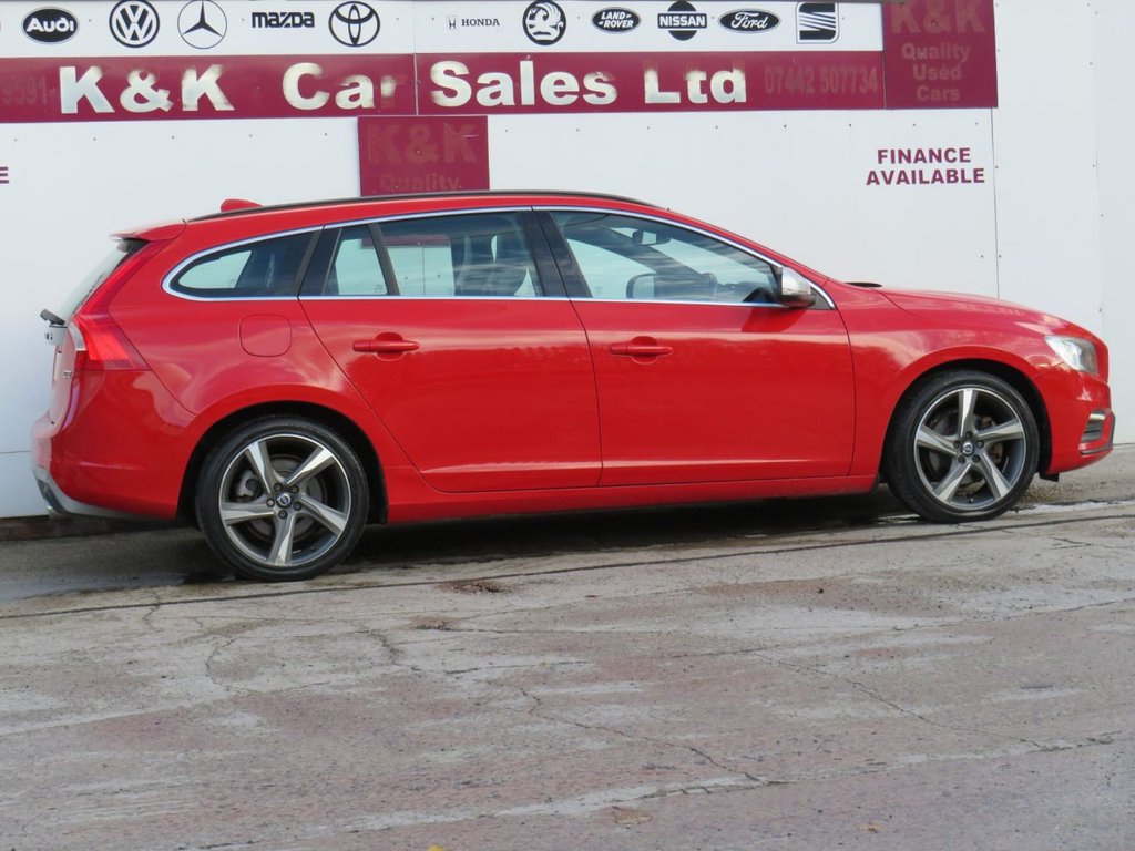 Used Volvo V60 2015 for sale - 76386200: Photo 29
