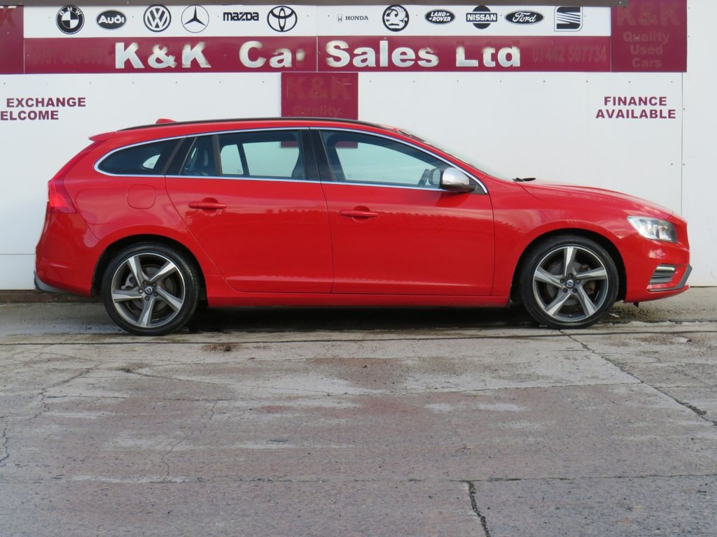 Used Volvo V60 2015 for sale - 76386200: Photo 3