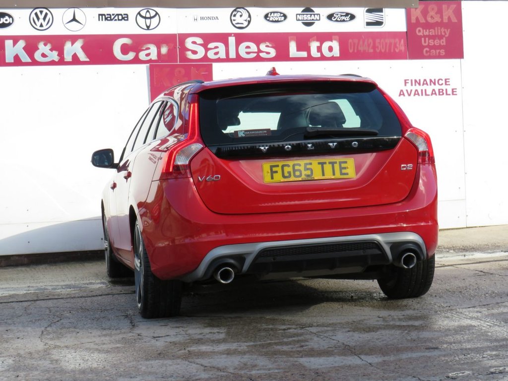 Used Volvo V60 2015 for sale - 76386200: Photo 32