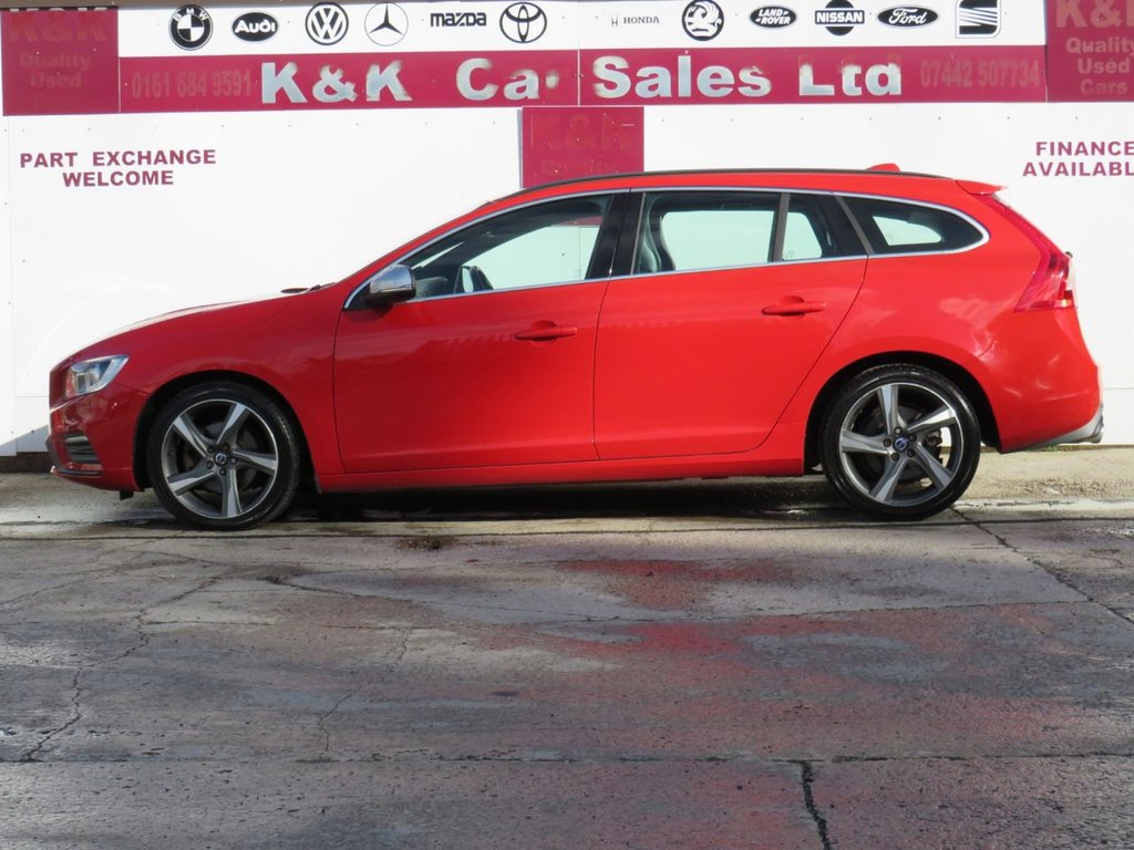 Used Volvo V60 2015 for sale - 76386200: Photo 5