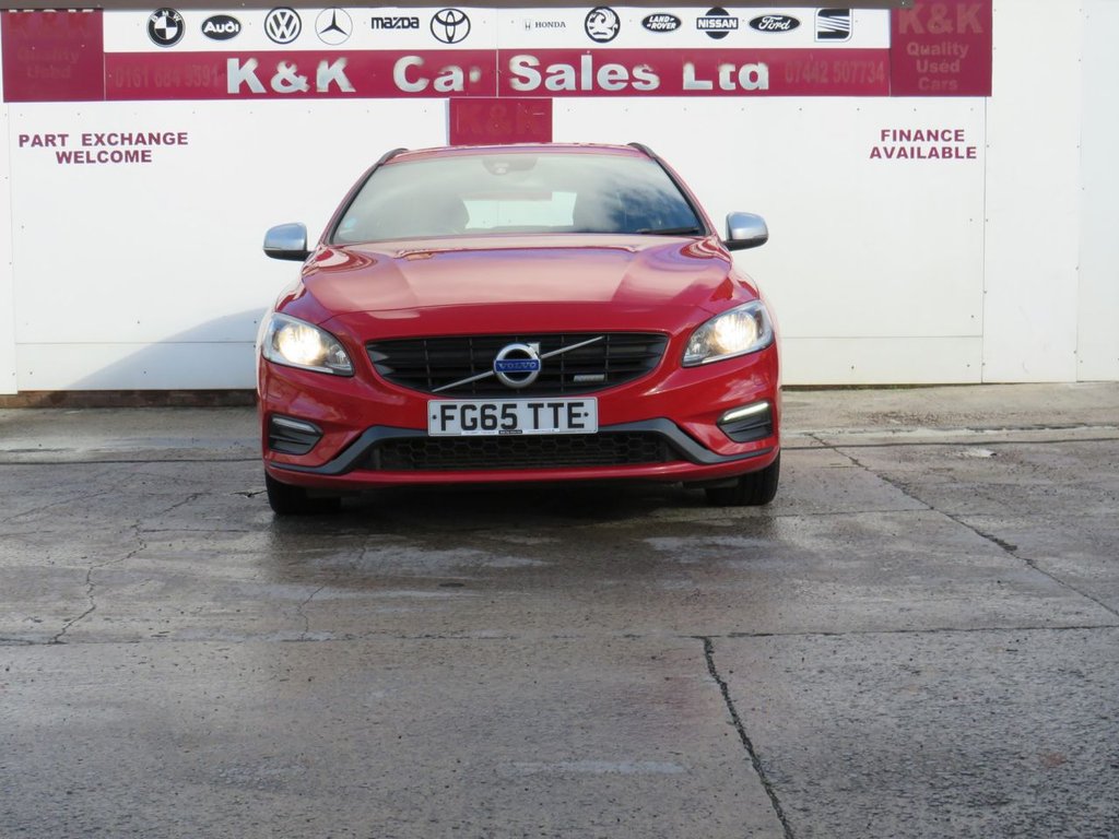Used Volvo V60 2015 for sale - 76386200: Photo 6