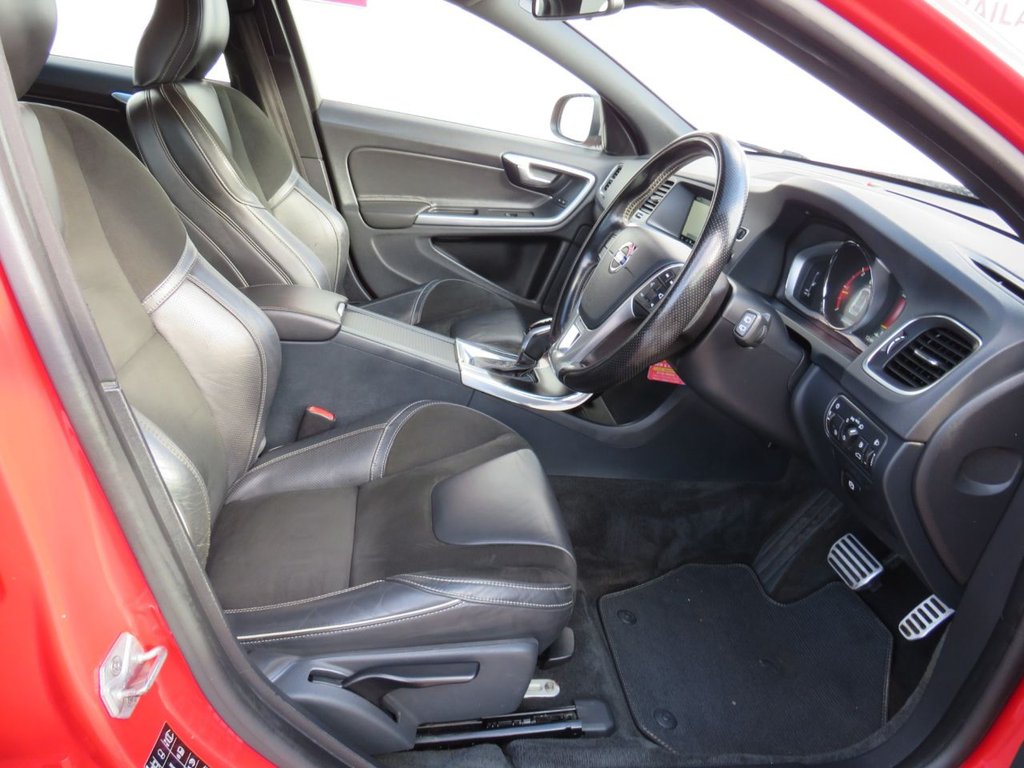 Used Volvo V60 2015 for sale - 76386200: Photo 7