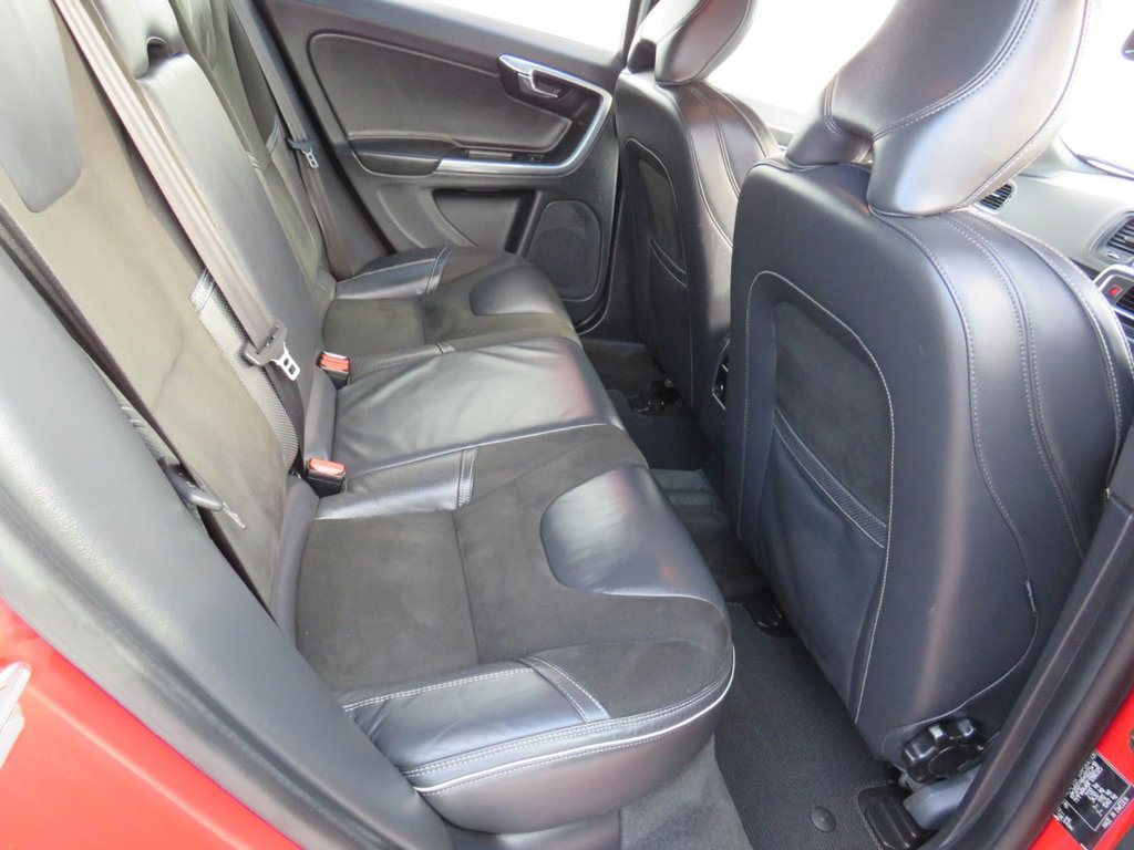Used Volvo V60 2015 for sale - 76386200: Photo 8