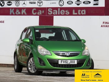 Vauxhall - Corsa